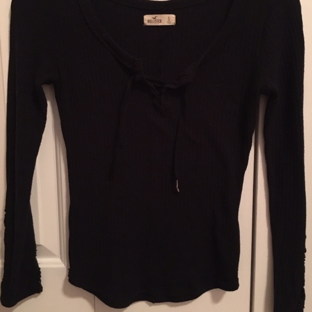 Hollister long sleeve